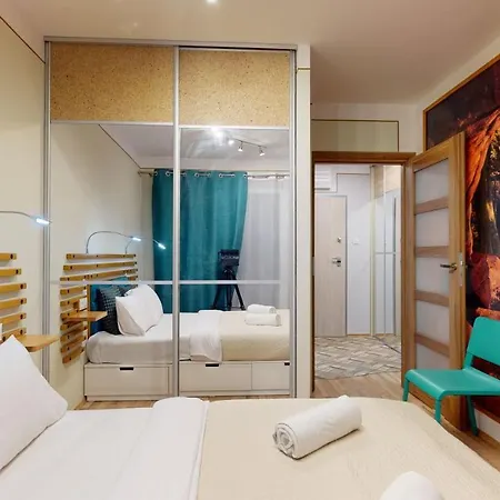 Wroapart-pl Witold By The River - 500 Steps To Market Square * Breslavia