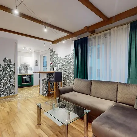 Wroapart-pl Witold By The River - 500 Steps To Market Square Apartamento