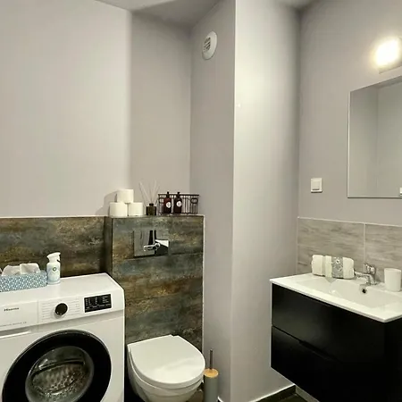 Wroapart-pl Witold By The River - 500 Steps To Market Square Apartamento *