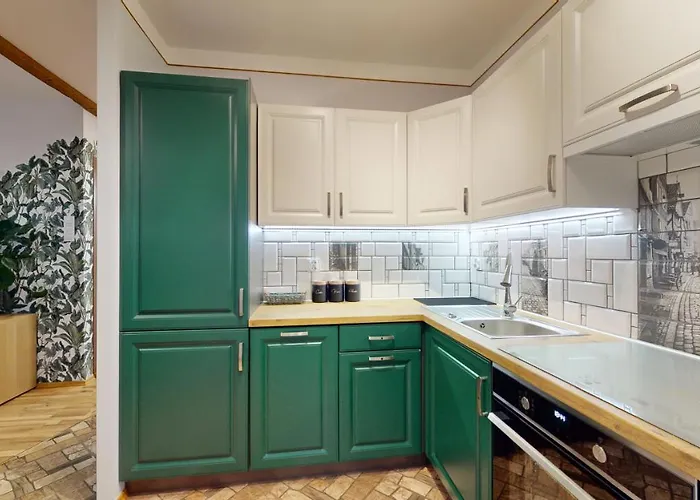 Apartamento Wroapart-pl Witold By The River - 500 Steps To Market Square Wrocław