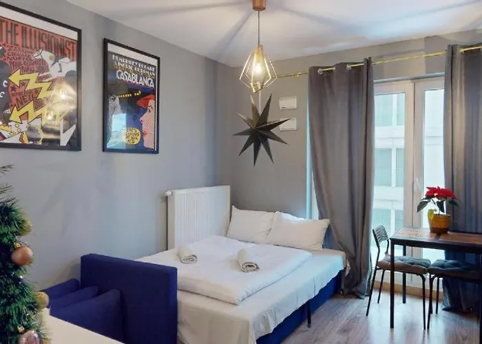 Wroapart-pl Witold By The River - 500 Steps To Market Square Apartamento