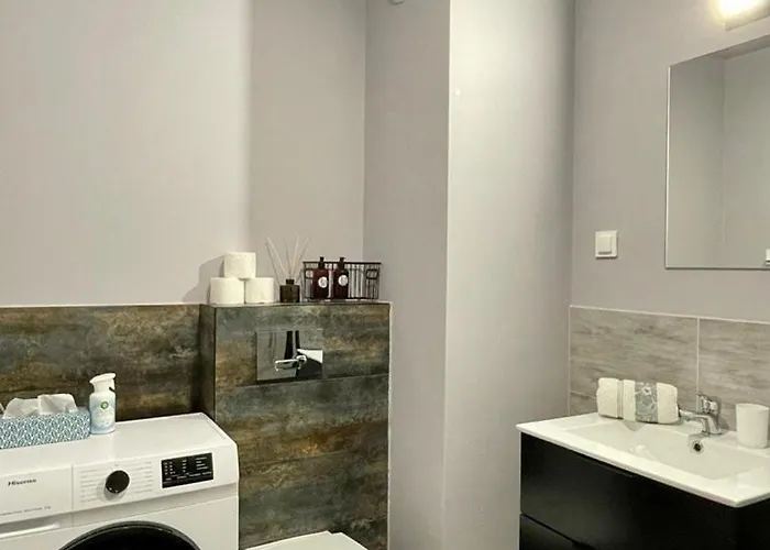 Wroapart-pl Witold By The River - 500 Steps To Market Square Apartamento *