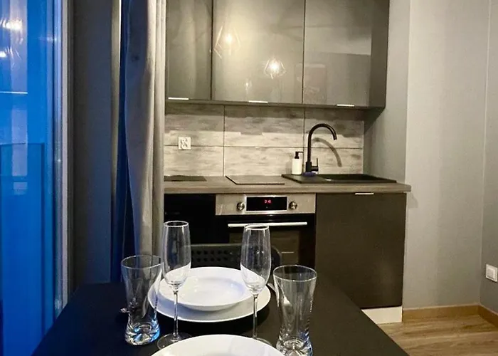 Apartamento Wroapart-pl Witold By The River - 500 Steps To Market Square Wrocław