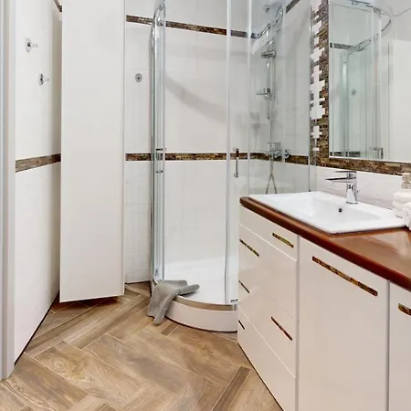 Apartment Wroapart-pl Witold By The River - 500 Steps To Market Square Wroclaw