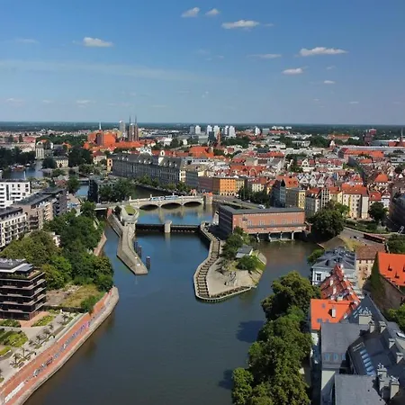 Wroapart-pl Witold By The River - 500 Steps To Market Square *