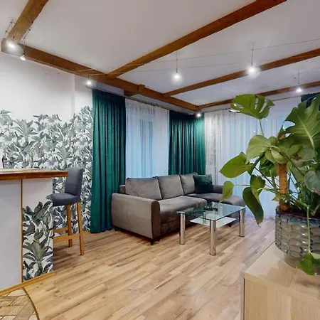 Wroapart-pl Witold By The River - 500 Steps To Market Square Апартаменты