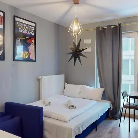 Wroapart-pl Witold By The River - 500 Steps To Market Square Apartment