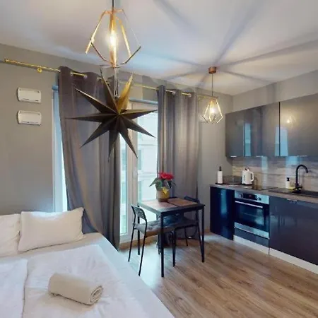 Apartment Wroapart-pl Witold By The River - 500 Steps To Market Square *