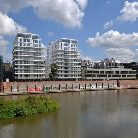 Wroapart-pl Witold By The River - 500 Steps To Market Square * Wroclaw