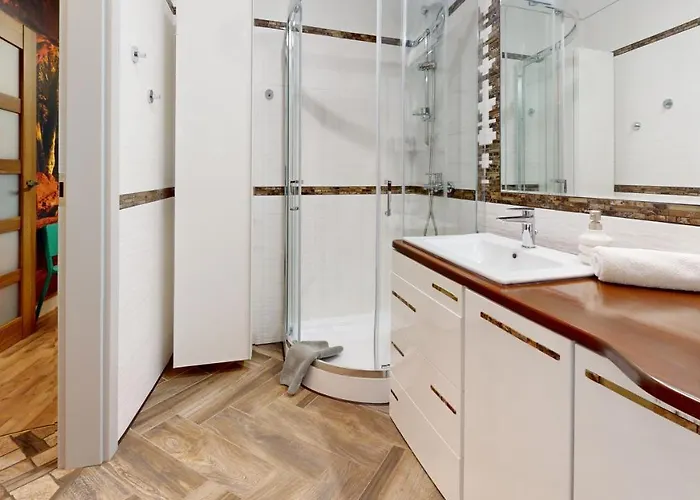 Appartement Wroapart-pl Witold By The River - 500 Steps To Market Square Wrocław