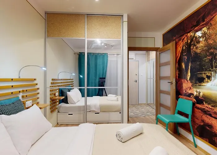 Wroapart-pl Witold By The River - 500 Steps To Market Square * Wrocław