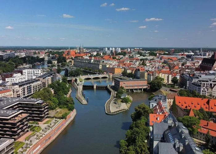 Wroapart-pl Witold By The River - 500 Steps To Market Square *