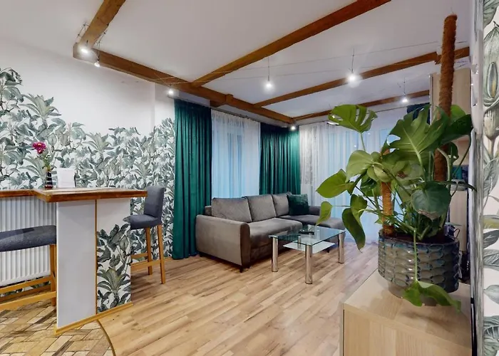 Wroapart-pl Witold By The River - 500 Steps To Market Square Appartement