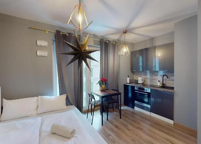 Appartement Wroapart-pl Witold By The River - 500 Steps To Market Square *